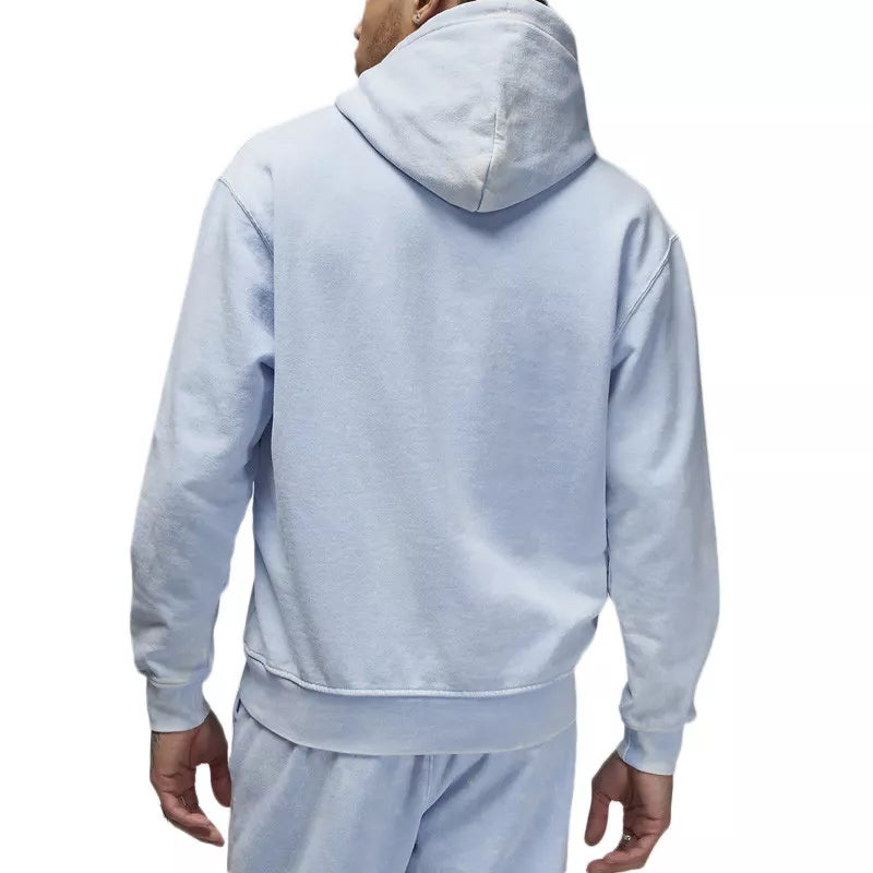 Sudadera con capucha Jordan Essential de forro polar - Azul