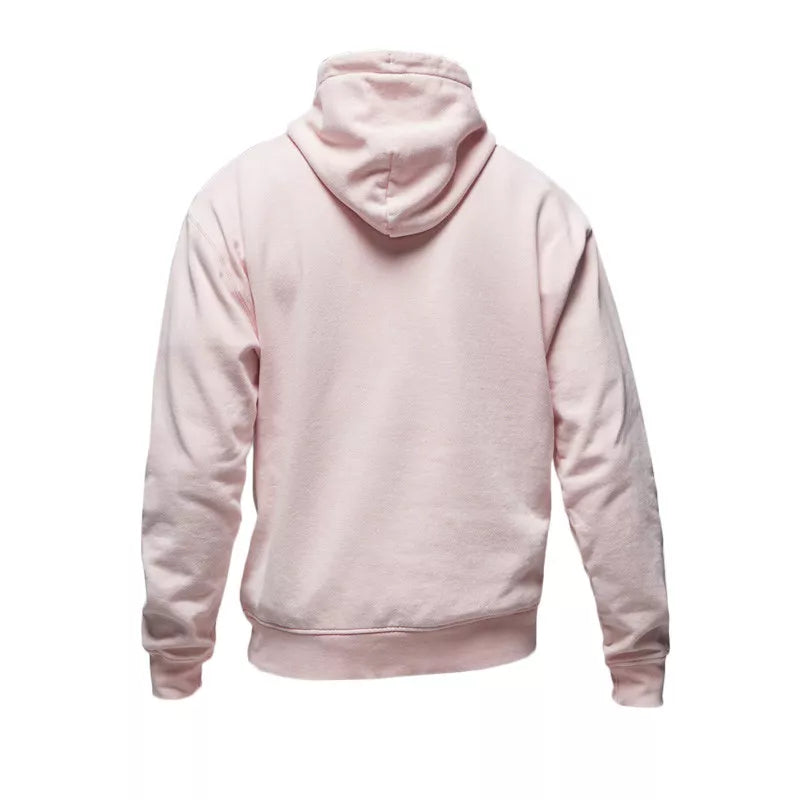 Sudadera con capucha Jordan Essential de forro polar - Rosa