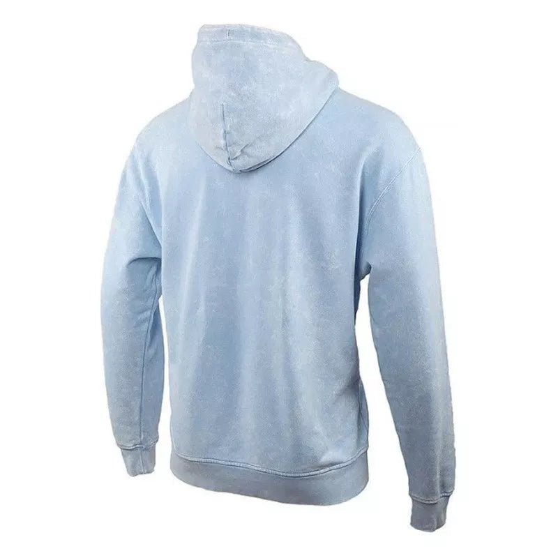 Sudadera con capucha Jordan Essential de forro polar - Azul