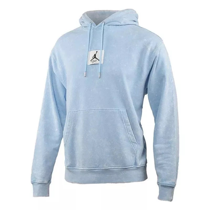 Sudadera con capucha Jordan Essential de forro polar - Azul
