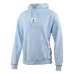 Sudadera con capucha Jordan Essential de forro polar - Azul