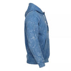 Sweat à Capuche Jordan Essential Fleece - Bleu