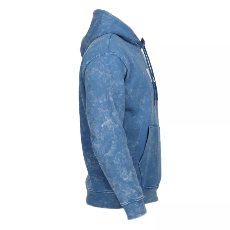 Sweat à Capuche Jordan Essential Fleece - Bleu