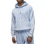 Sudadera con capucha Jordan Essential de forro polar - Azul