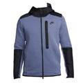 Sudadera con capucha y cremallera completa Tech Fleece - Azul