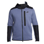 Sudadera con capucha y cremallera completa Tech Fleece - Azul