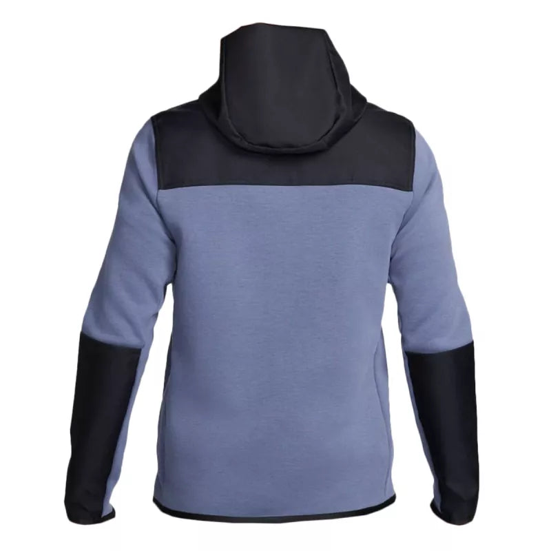 Sudadera con capucha y cremallera completa Tech Fleece - Azul