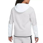 Veste De Survêtement Tech Fleece Full Zip - Gris