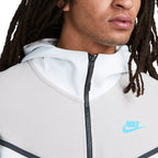 Veste De Survêtement Tech Fleece Full Zip - Gris