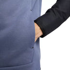 Sudadera con capucha y cremallera completa Tech Fleece - Azul