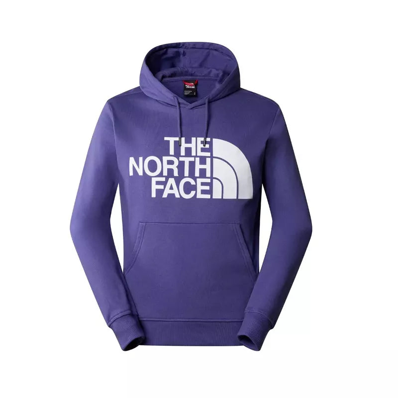 Sweat À Capuche Standard - Violet - Homme