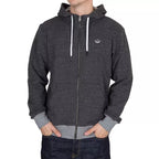 Adidas Originals Premium Basic Hoodie Sweatshirt - Gray