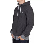 Adidas Originals Premium Basic Hoodie Sweatshirt - Gray