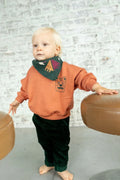 Sweat Bali - Rajah Rust