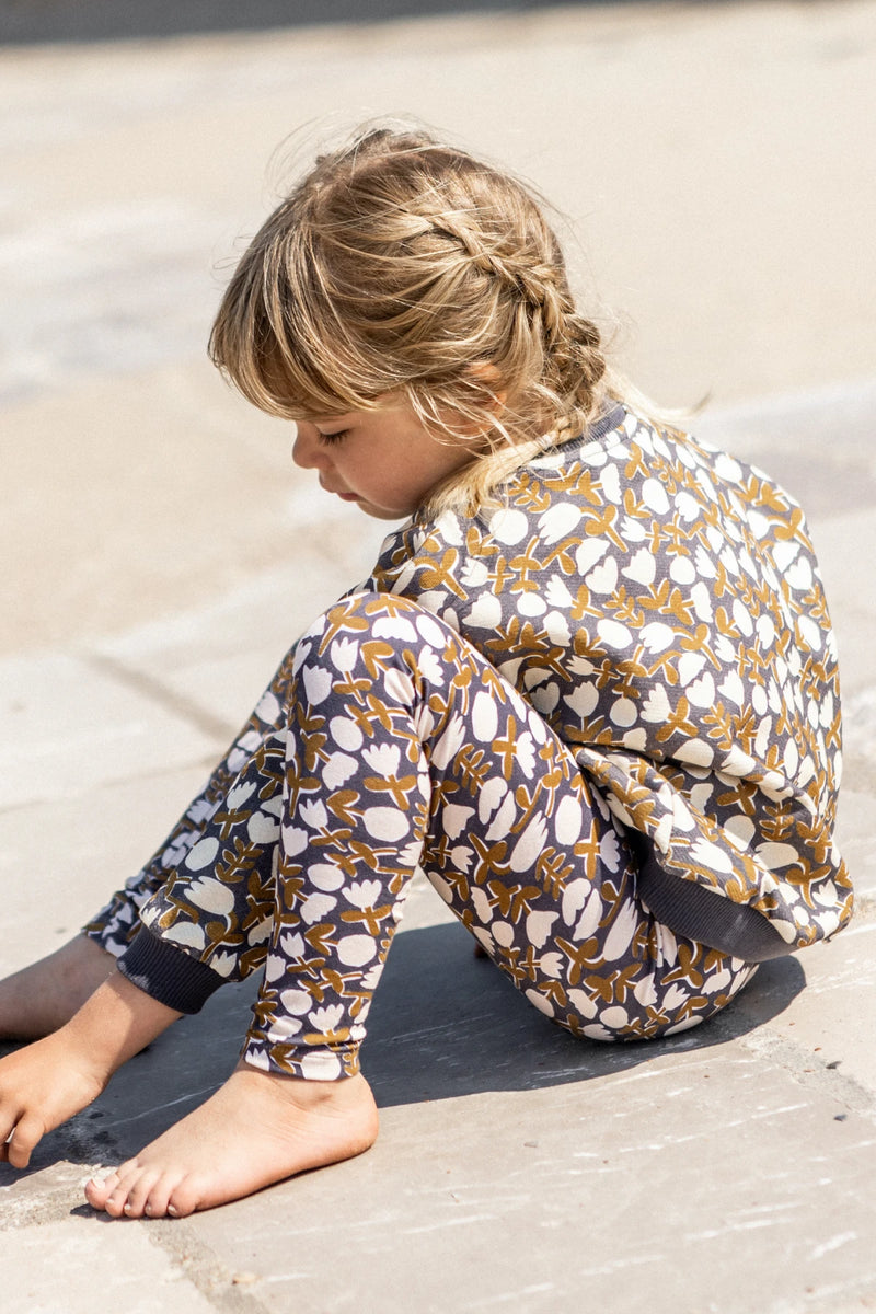 Sweat Balloona - Tulipe Orage - Enfant