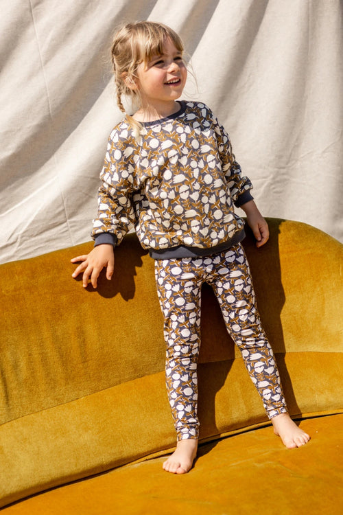 Sweat Balloona - Tulipe Orage - Enfant