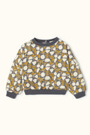 Sweat Balu - Tulipe Orage - Bébé