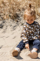 Sweat Balu - Tulipe Orage - Bébé