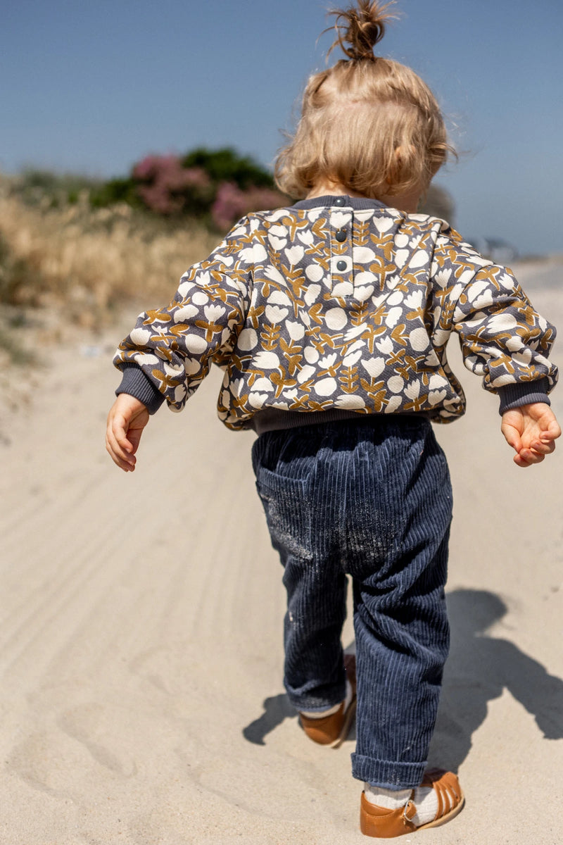 Sweat Balu - Tulipe Orage - Bébé