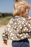 Sweat Balu - Tulipe Orage - Bébé