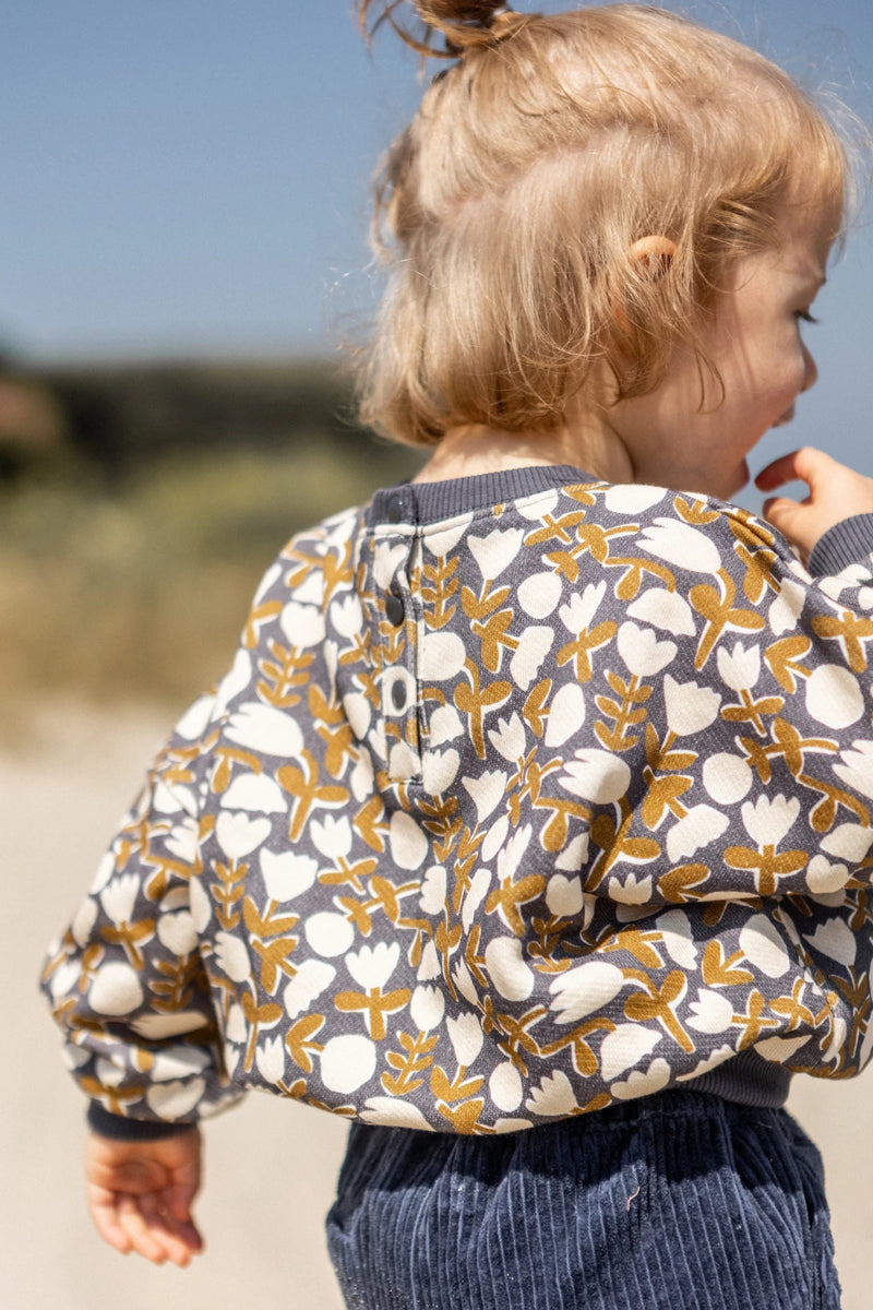 Sweat Balu - Tulipe Orage - Bébé