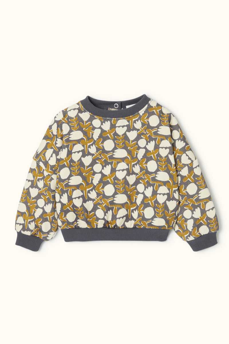 Sweat Balu - Tulipe Orage - Bébé