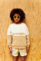 Sweat Edith - Sweat Edith Frangin Beige