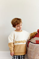 Sweat Edith - Sweat Edith Frangin Beige