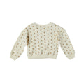 Sweat Bonheur Eden Ecru