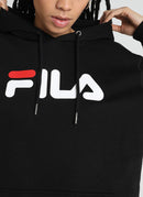 Fila - Sweat Classic Pure - Black - Femme