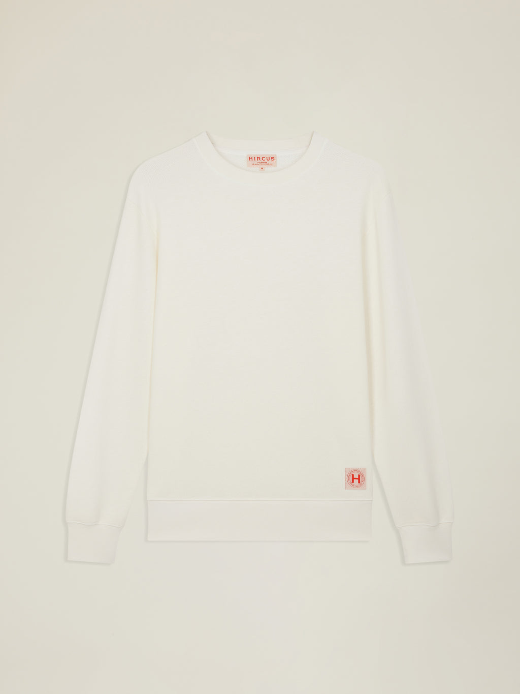 Airin Sweatshirt - Ecru - Men