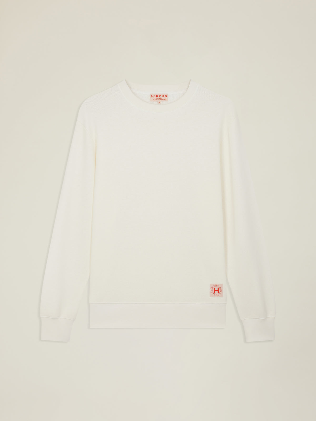 Airin Sweatshirt - Ecru - Men