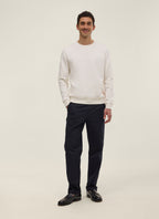 Airin Sweatshirt - Ecru - Men