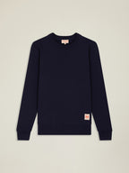 Airin Sweatshirt - Navy - Men