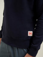 Airin Sweatshirt - Navy - Men