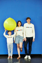 Sweat Edith - Sweat Edith Ecru Daddy Cool