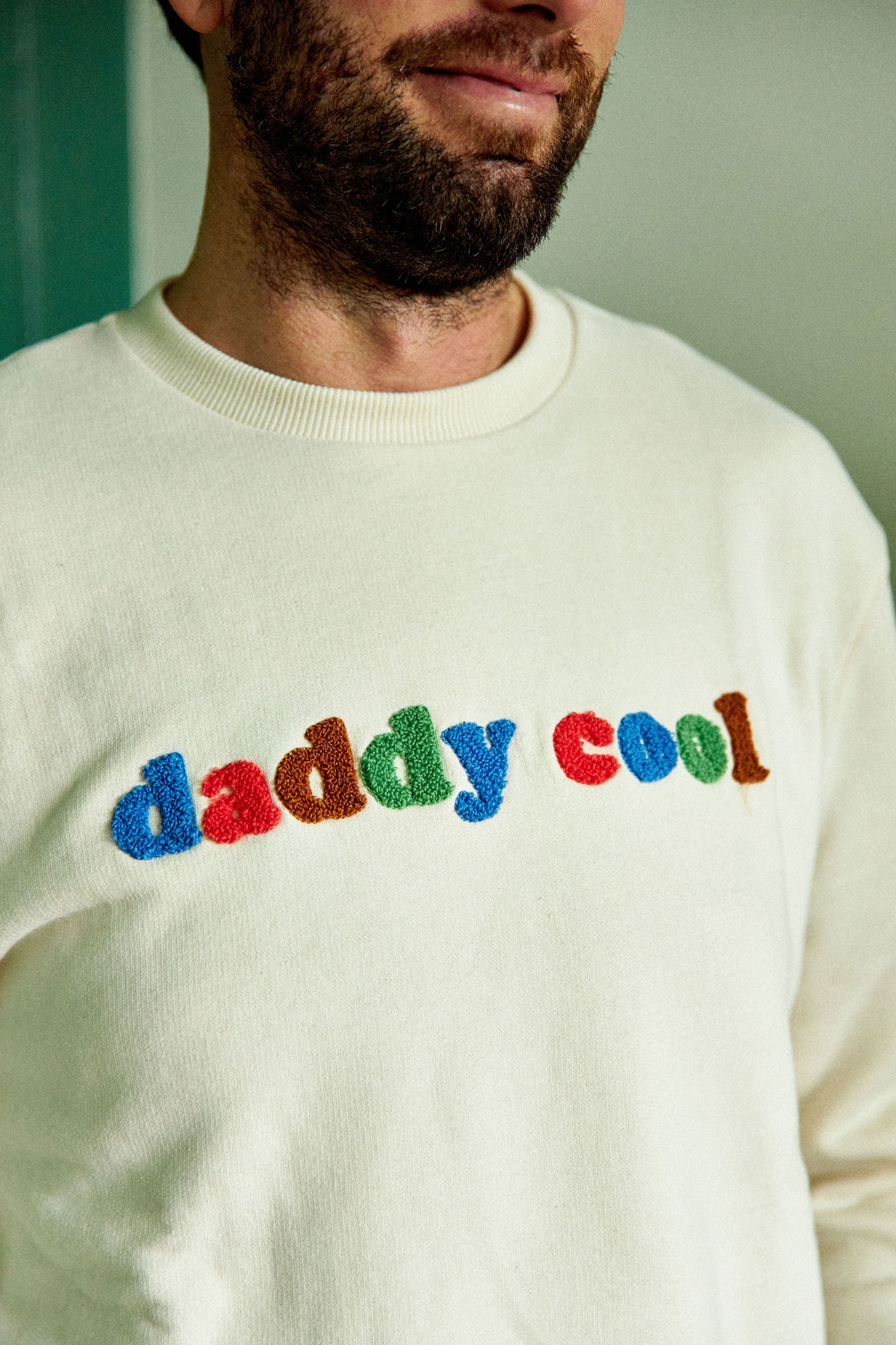 Sweat Edith - Sweat Edith Ecru Daddy Cool