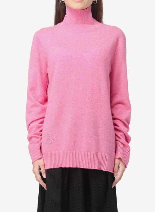 Zadig & Voltaire - Sweat Ginny Ws Patch - Rubber - Femme