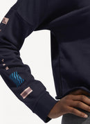 Adidas - Sweat Global Crew - Legink - Femme