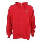 Sweat Nike Aw77 Limitless Brushed Hoodie - Rouge