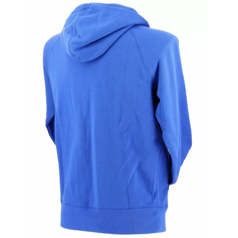 Sweat Nike Hybrid Full Zip - Bleu