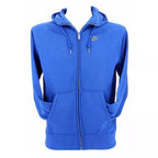 Sweat Nike Hybrid Full Zip - Bleu