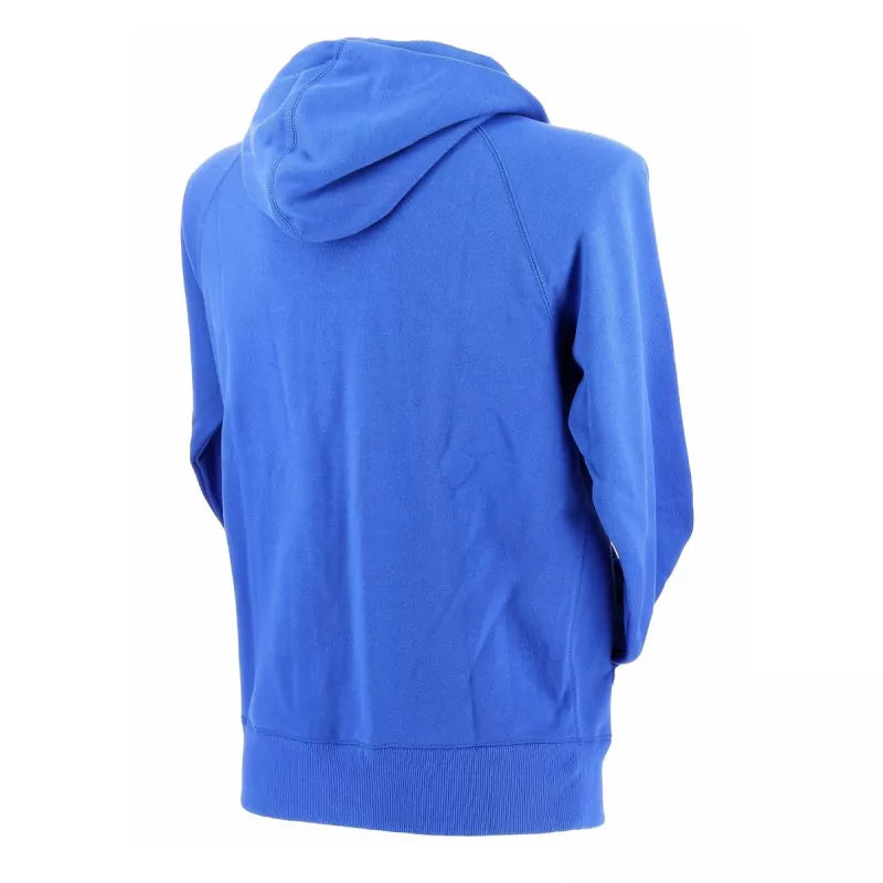 Sweat Nike Hybrid Full Zip - Bleu