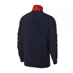 Sweat Nike M Nsw Snl - Bleu