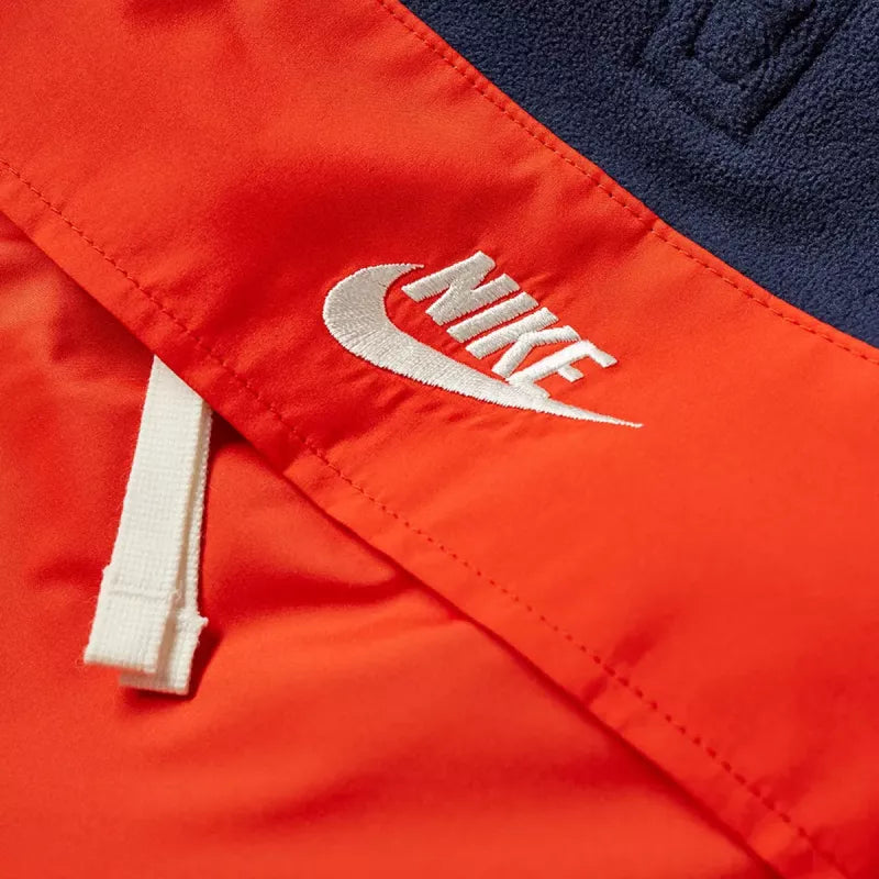 Sweat Nike M Nsw Snl - Bleu