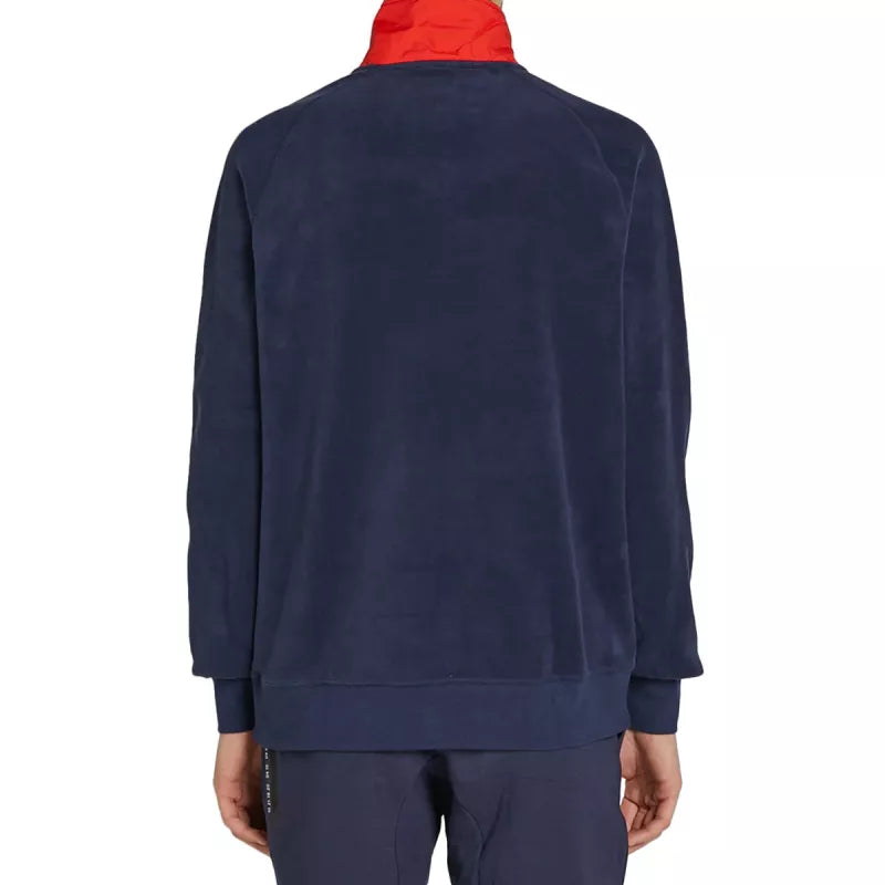 Sweat Nike M Nsw Snl - Bleu