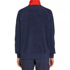Sweat Nike M Nsw Snl - Bleu