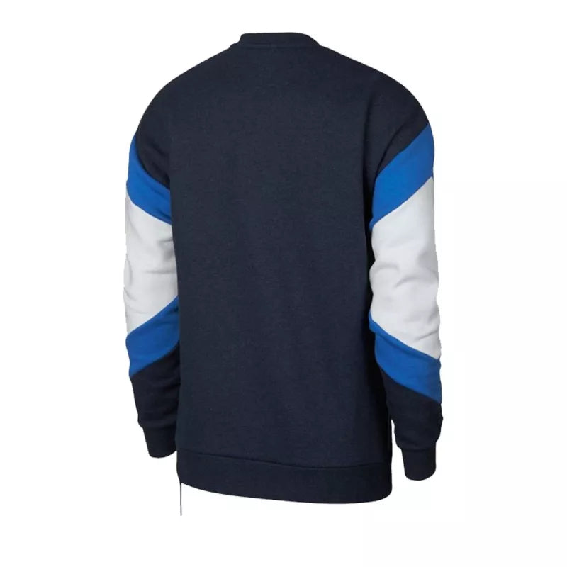 Sweat Nike Nsw Air Fleece - Bleu