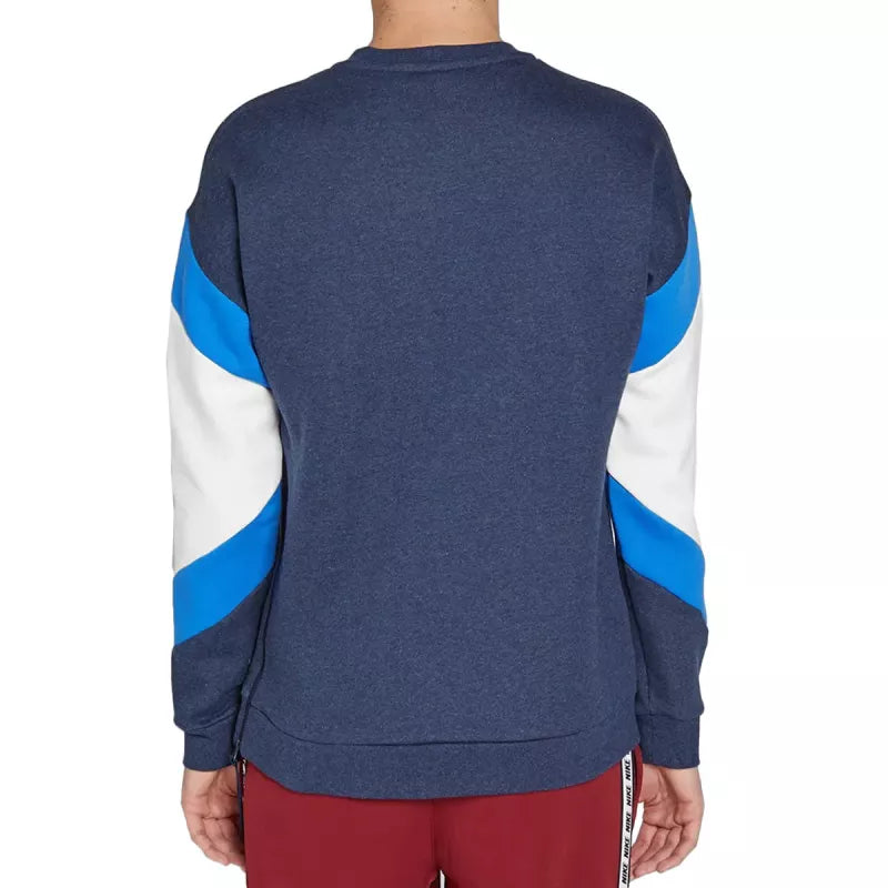Sweat Nike Nsw Air Fleece - Bleu