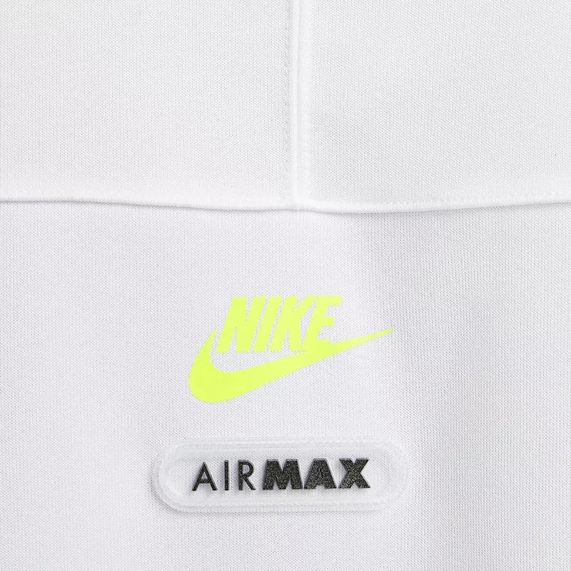 Sweat Nike Nsw Air Max Crew - Blanc
